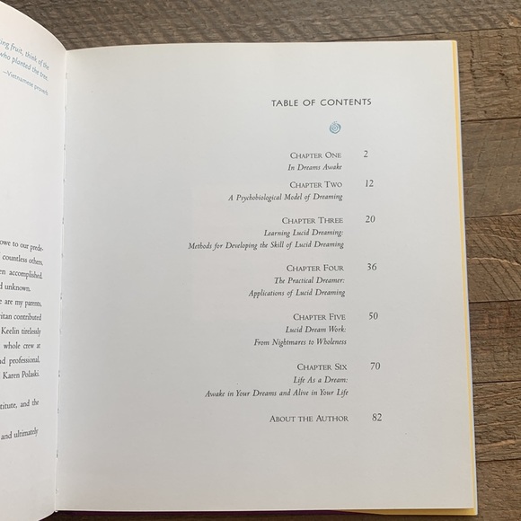 Lucid Dreaming Book + CD - Picture 3 of 5